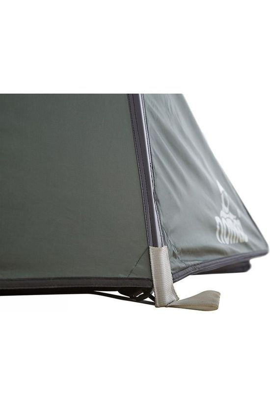 Nomad Tente Valley View 3 dark green