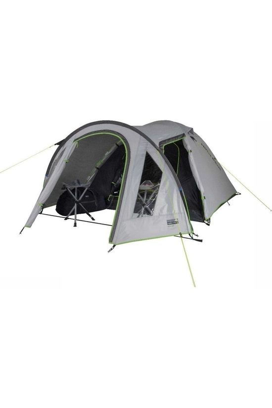 High Peak Tente Kira 3.0 light grey/mid grey