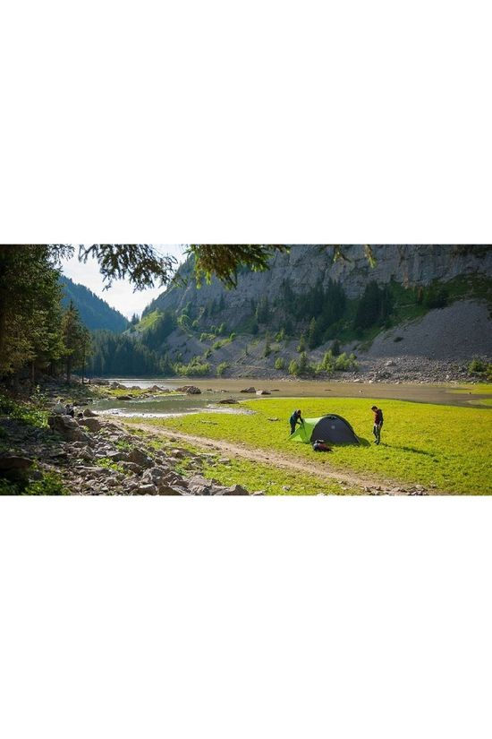 Coleman Tente Pingora Blackout Green/Black