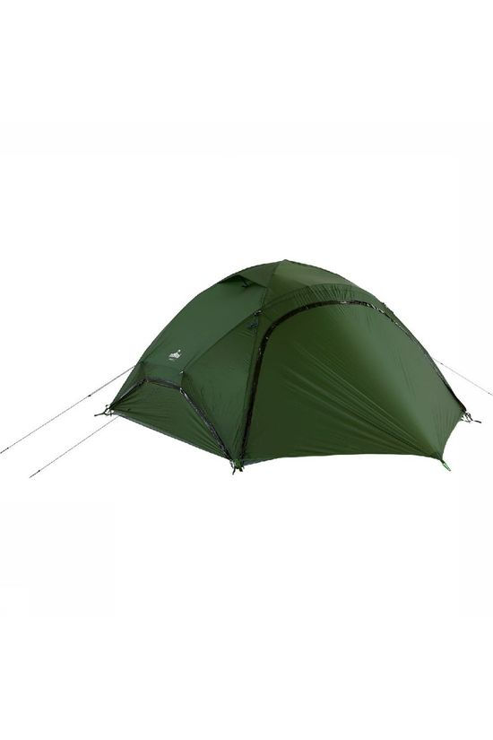 Nomad Tente Jade 3 green