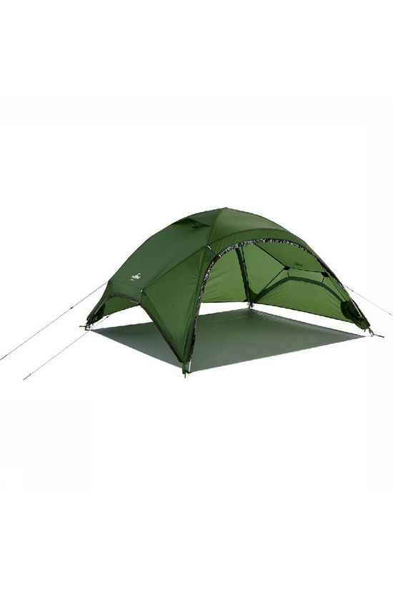 Nomad Tente Jade 3 green