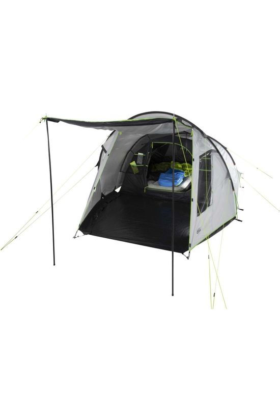 High Peak Tente Sorrent 4.0 light grey/mid grey