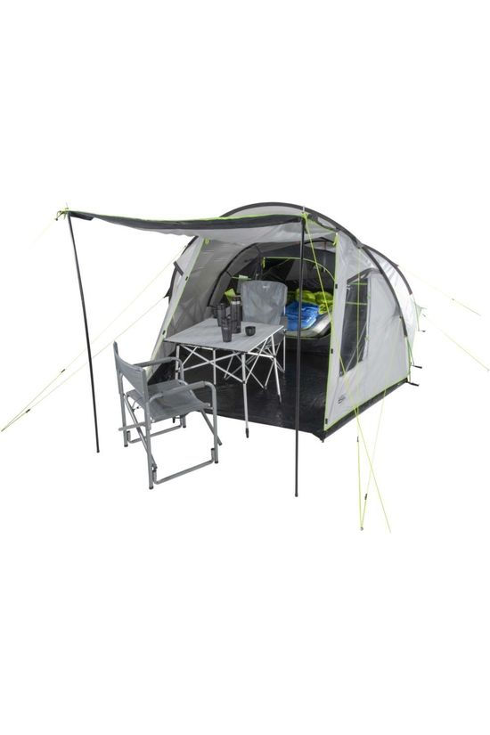 High Peak Tente Sorrent 4.0 light grey/mid grey