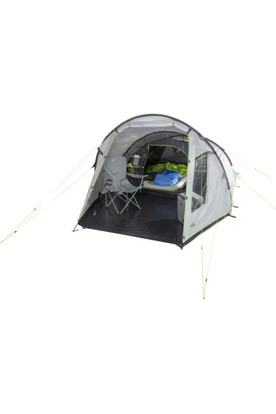 High Peak Tente Sorrent 4.0 light grey/mid grey