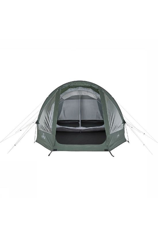 Nomad Tente Valley View 4 dark green