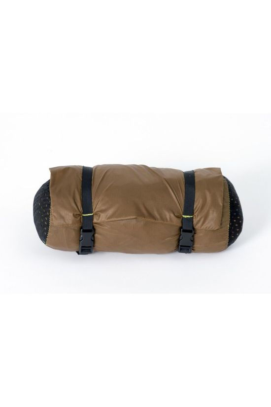 Amazonas Bâche Adventure Wing Tarp mid brown