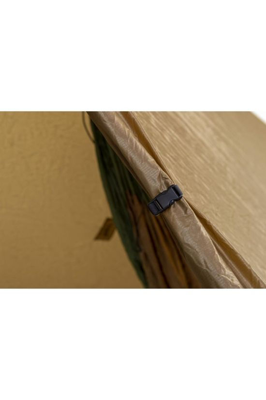 Amazonas Bâche Adventure Wing Tarp mid brown