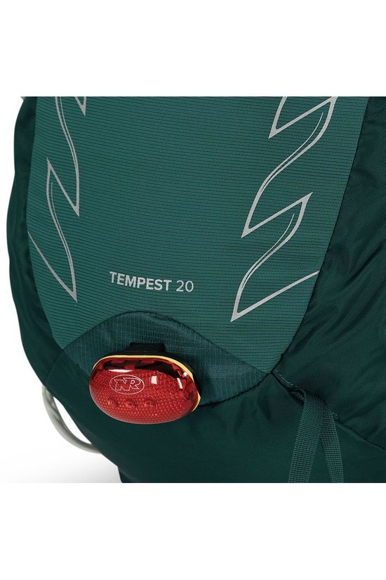 Osprey Sac À Dos Tempest 20 Xs/S Petrol