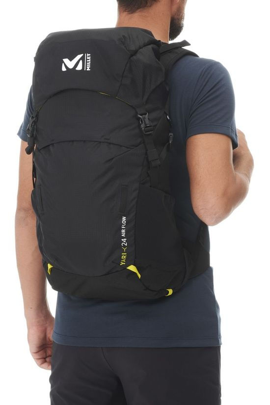 Millet Sac À Dos Yari 24 Airflow Black