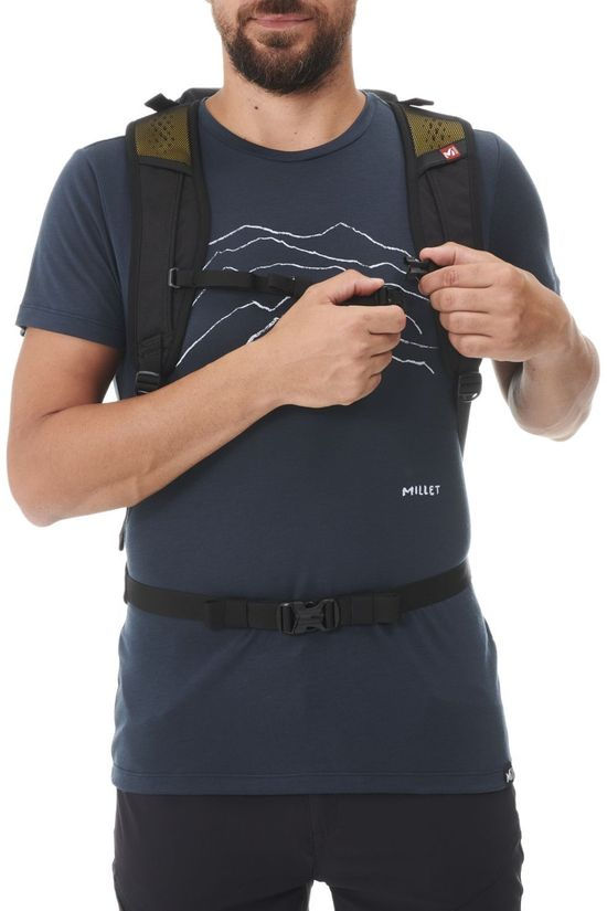 Millet Sac À Dos Yari 24 Airflow Black