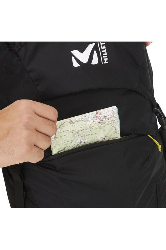 Millet Sac À Dos Yari 24 Airflow Black