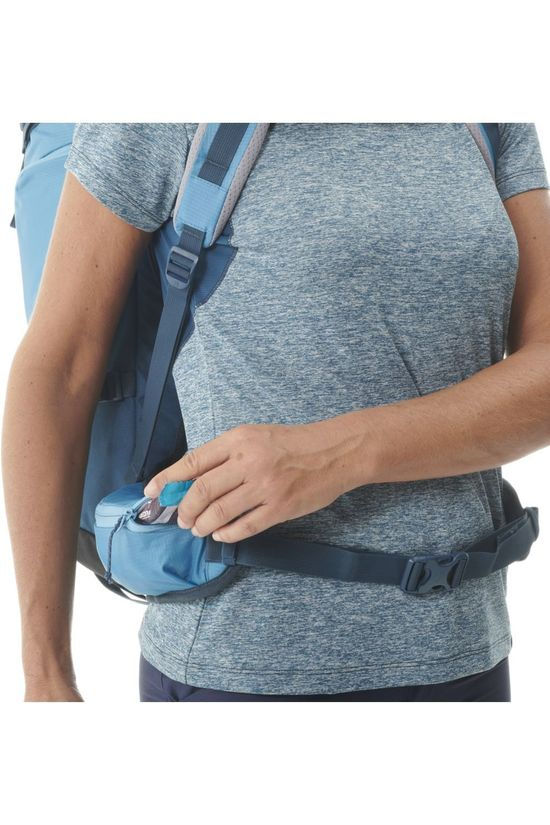 Lafuma Tourpack Access 40W mid blue