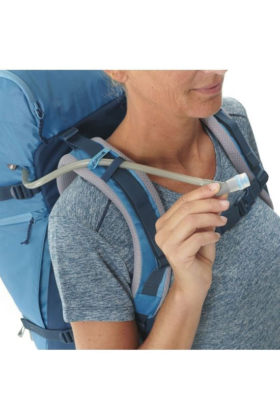 Lafuma Tourpack Access 40W mid blue