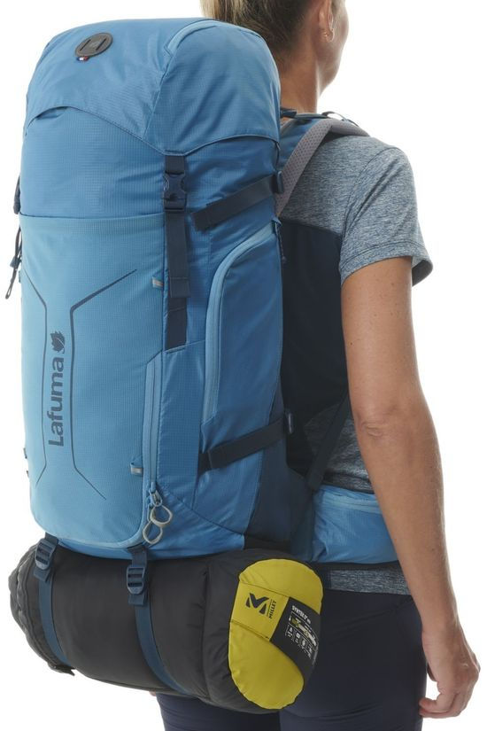 Lafuma Tourpack Access 40W mid blue