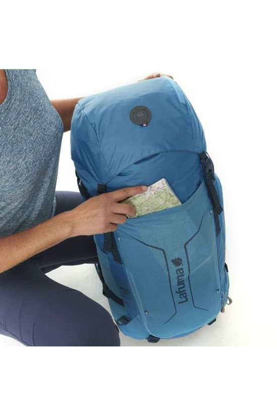 Lafuma Tourpack Access 40W mid blue