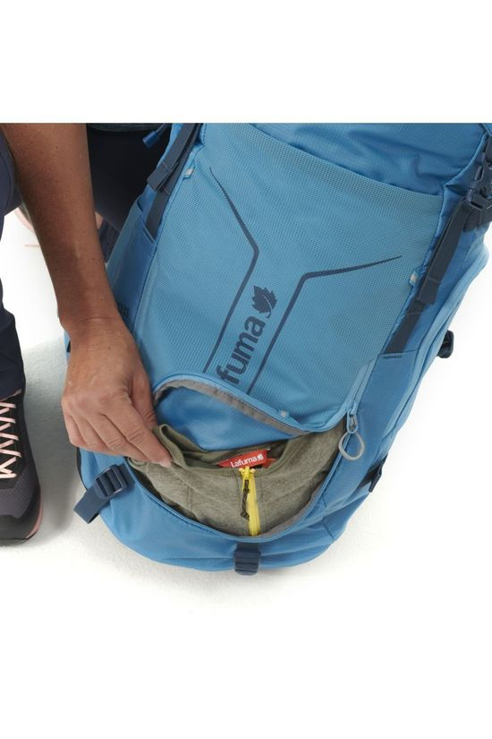 Lafuma Tourpack Access 40W mid blue
