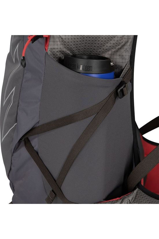 Osprey Tourpack Talon Pro 30 S/M dark grey