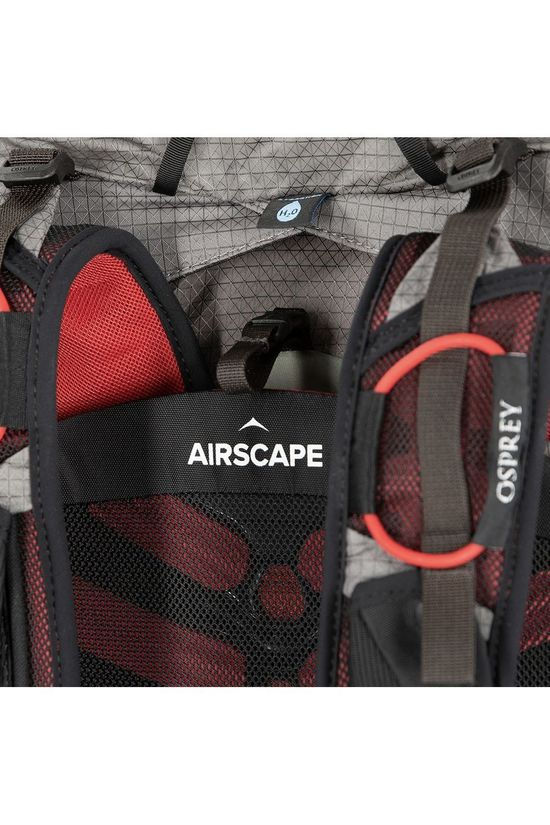 Osprey Tourpack Talon Pro 30 S/M dark grey