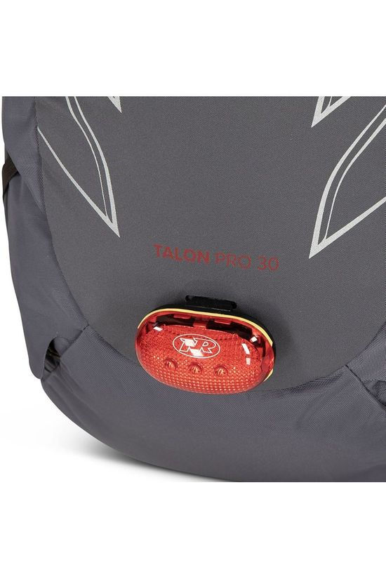 Osprey Tourpack Talon Pro 30 S/M dark grey