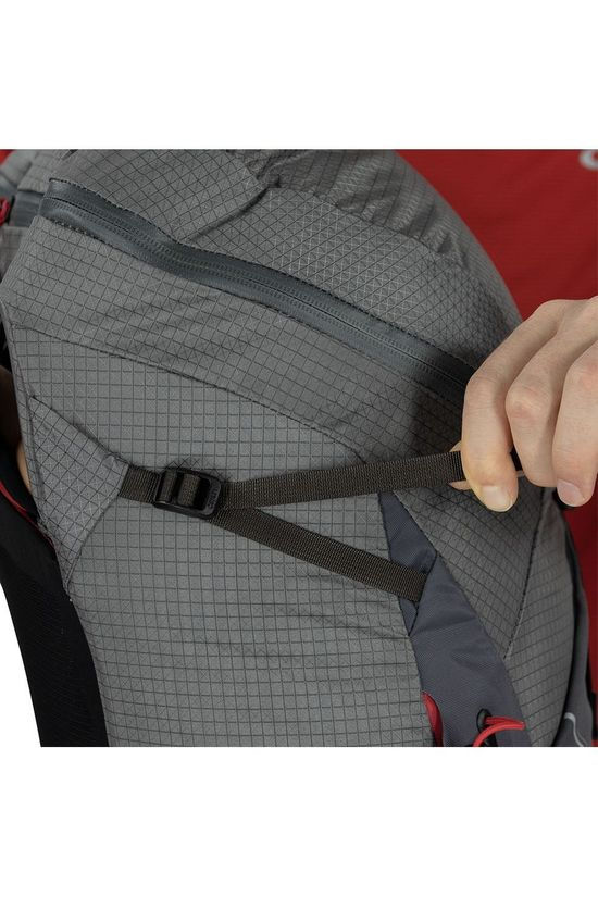 Osprey Tourpack Talon Pro 30 S/M dark grey