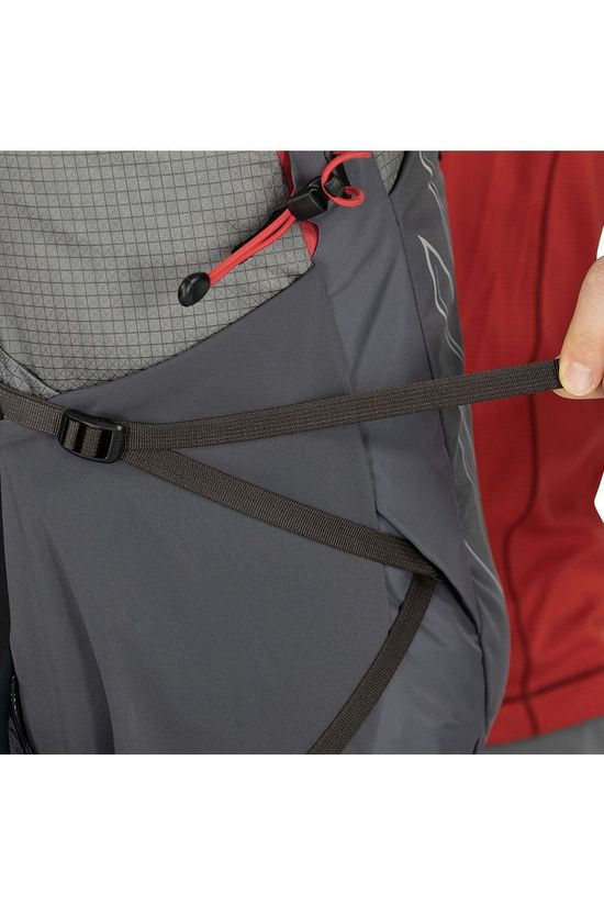 Osprey Tourpack Talon Pro 30 S/M dark grey