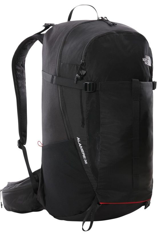 The North Face Tourpack Basin 36 Black