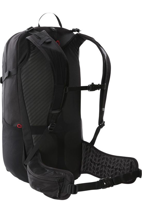 The North Face Tourpack Basin 36 Black