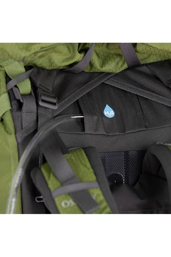 Osprey Sac À Dos Aether 55 S/M mid khaki