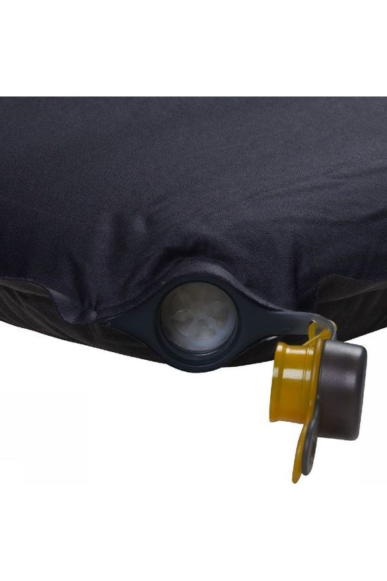 Nomad Matelas Pneumatique Ultimate Xw 10.0 dark grey