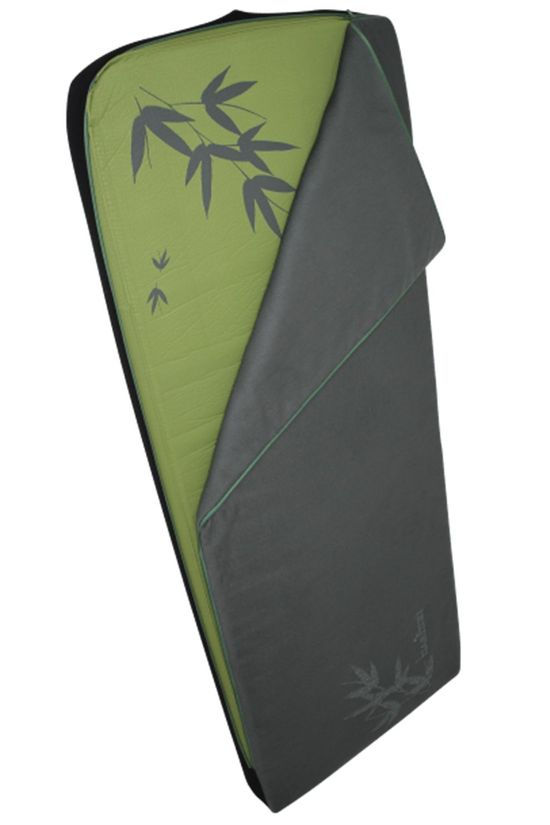 Human Comfort Matelas de Sieste Gentilly 10 mid green
