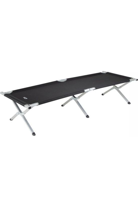 Red Mountain Veldbed Kruispootbed Aluminium Black Black