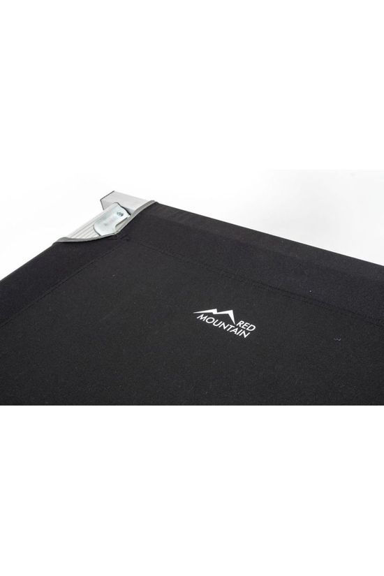 Red Mountain Veldbed Kruispootbed Aluminium Black Black