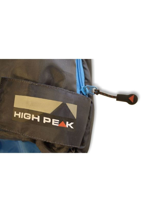 High Peak Sac De Couchage Star 1500 Blue/Black