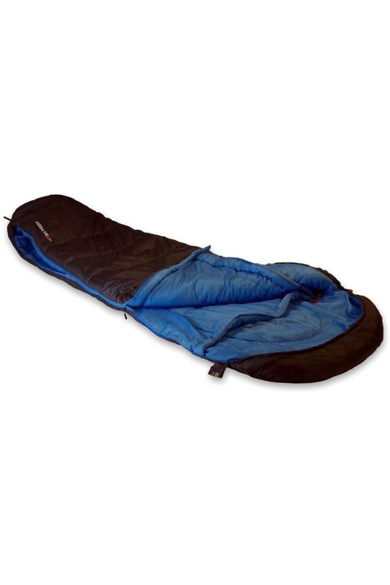 High Peak Sac De Couchage Star 1500 Blue/Black