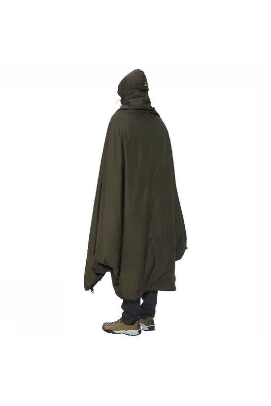 Nordisk Sac De Couchage Jorund Tech Bivy dark khaki