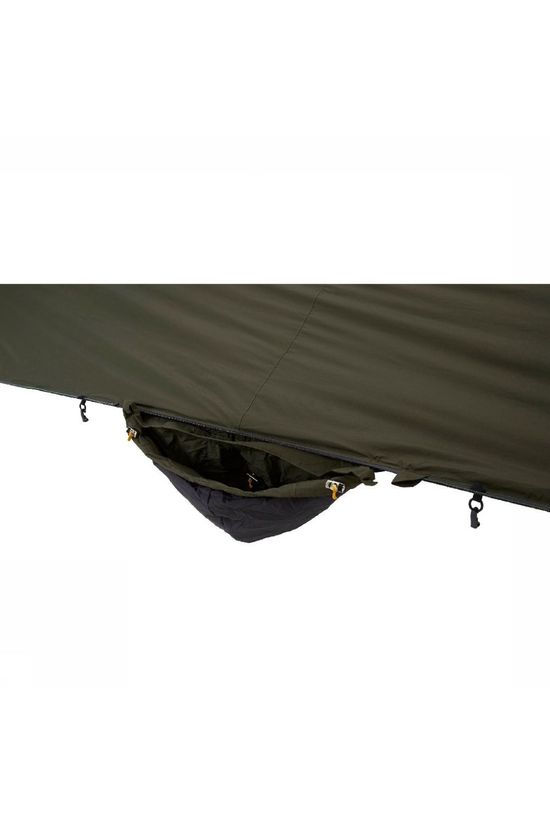 Nordisk Sac De Couchage Jorund Tech Bivy dark khaki