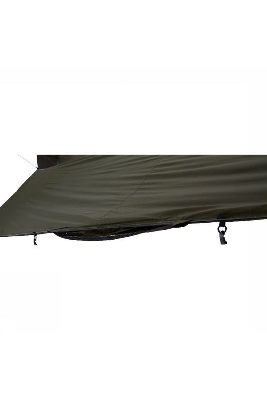 Nordisk Sac De Couchage Jorund Tech Bivy dark khaki