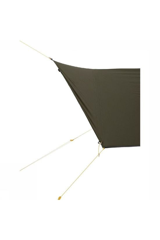 Nordisk Sac De Couchage Jorund Tech Bivy dark khaki