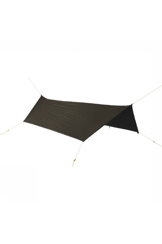 Nordisk Sac De Couchage Jorund Tech Bivy dark khaki