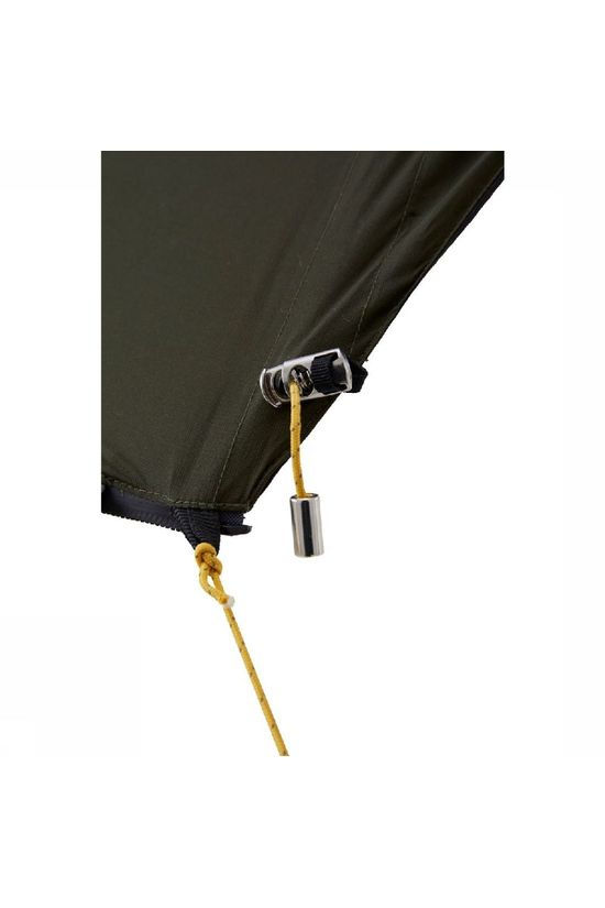 Nordisk Sac De Couchage Jorund Tech Bivy dark khaki