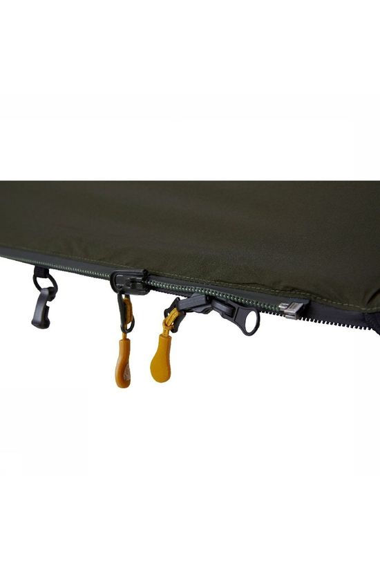 Nordisk Sac De Couchage Jorund Tech Bivy dark khaki