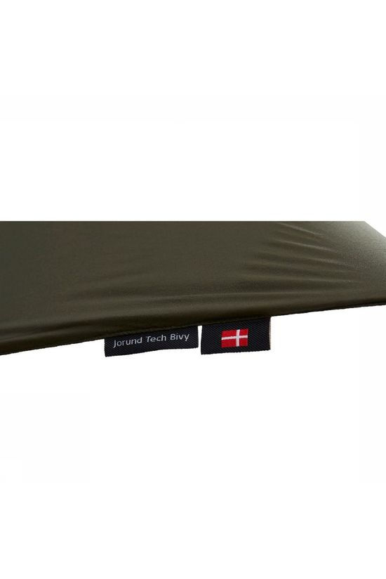 Nordisk Sac De Couchage Jorund Tech Bivy dark khaki