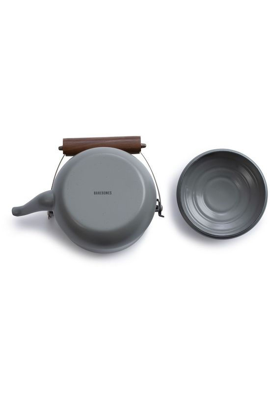 Barebones Living Pot Theepot Geëmailleerd dark grey