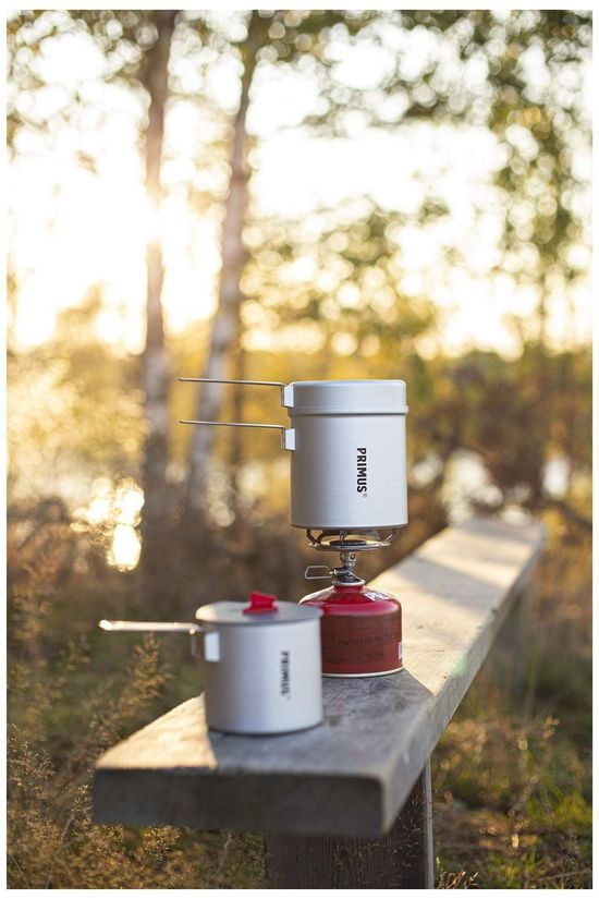 Primus Réchaud Essential Trail Stove Duo No colour
