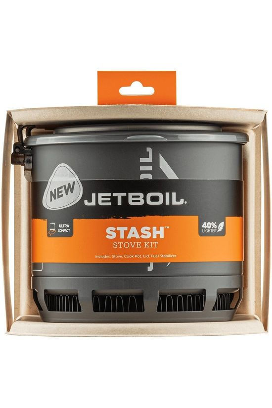 Jetboil Réchaud Stash No colour