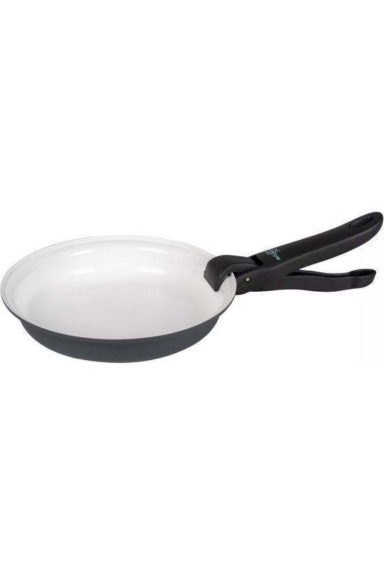 Bo-Camp Pan Trekking 5Delig Keramische Coating dark grey