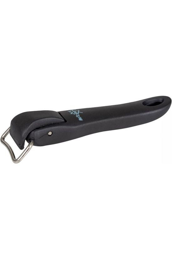 Bo-Camp Pan Trekking 5Delig Keramische Coating dark grey