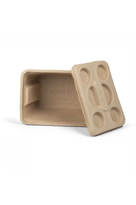 Igloo Glacière Recool 16 mid brown
