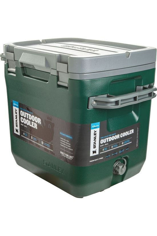 Stanley Glacière The Cold For Days Outdoor Cooler 28,3L green