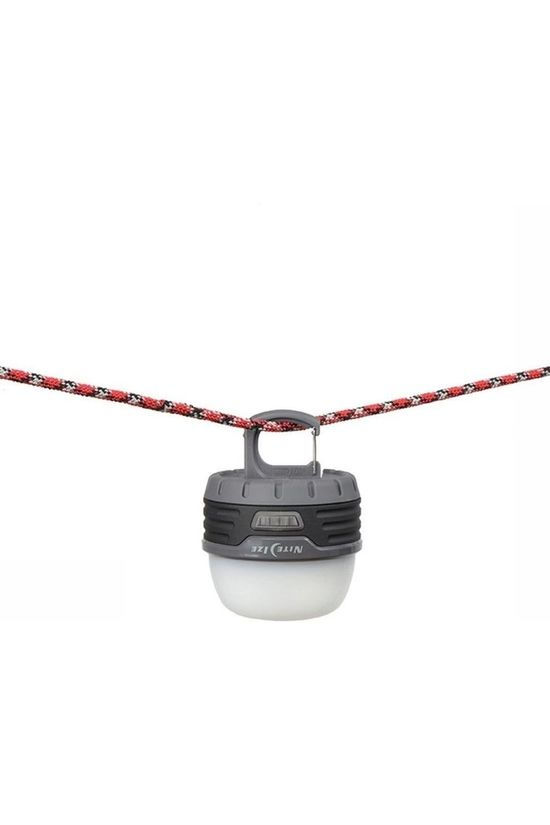 Nite Ize Eclairage Radiant 100 Mini Lantern No colour / Transparent
